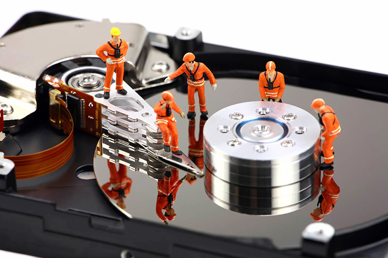 Data Recovery